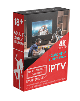 IPTV Chaines adultes
